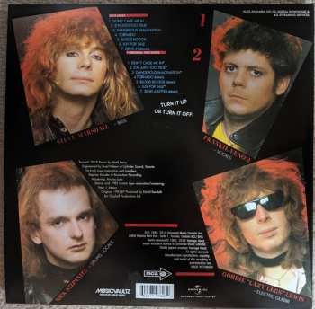 LP Teenage Head: Tornado CLR | LTD