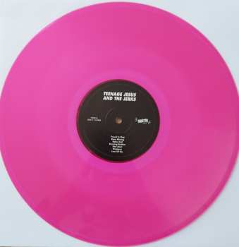 LP Teenage Jesus And The Jerks: Teenage Jesus And The Jerks CLR | LTD