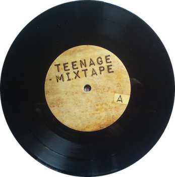 SP Teenage Mixtape: Everything'S Gonna Be Ok...