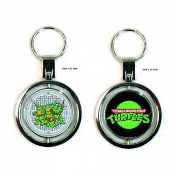 Merch Teenage Mutant Ninja Turtles: Kulcstartó Tmnt 