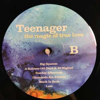 LP Teenager: The Magic Of True Love