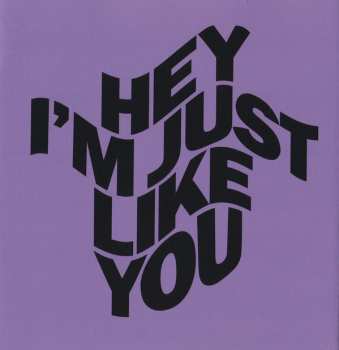 CD Tegan and Sara: Hey, I'm Just Like You