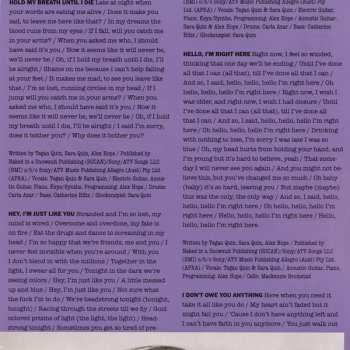 CD Tegan and Sara: Hey, I'm Just Like You