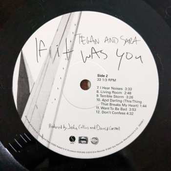 LP Tegan and Sara: If It Was You