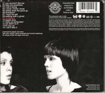CD Tegan and Sara: So Jealous