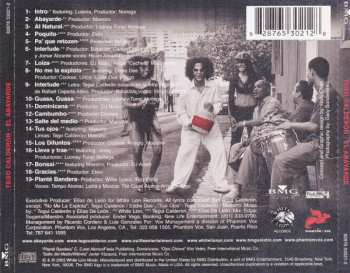 CD Tego Calderón: El Abayarde