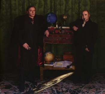 Album Teho Teardo: Nerissimo