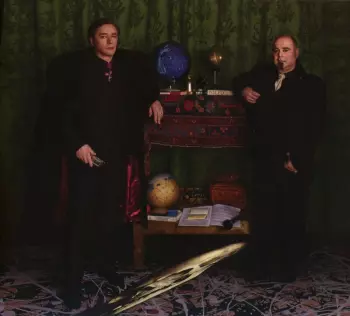 Teho Teardo: Nerissimo