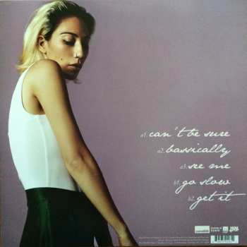 LP Tei Shi: Verde