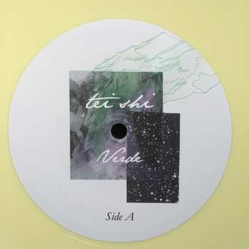 LP Tei Shi: Verde