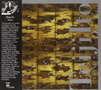 CD Teiji Ito: Tenno