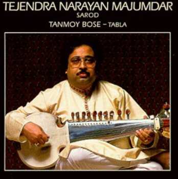 Album Tejendra Majumdar: Raga Hem Behag / Raga Mishra Shivaranhani