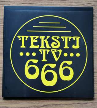 LP Teksti-tv 666: Vapauden Tasavalta CLR | LTD