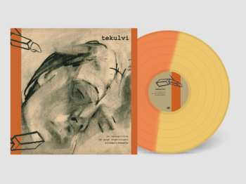 LP Tekulvi: In Recognition Of Your Significant Accomplishments CLR