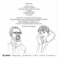 CD Telebossa: Telebossa