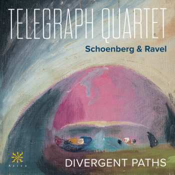 Album Arnold Schoenberg: Divergent Paths