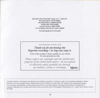 CD Georg Philipp Telemann: Fantasias (For Solo Violin)
