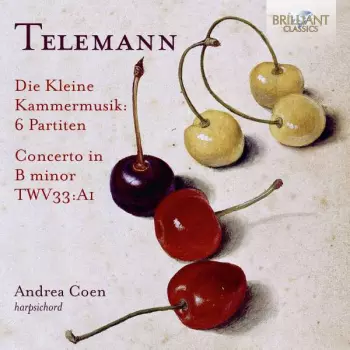 Die Kleine Kammermusik, 6 Partiten, Concerto In B Minor