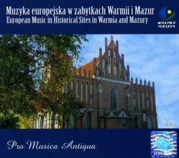 Album Telemann / Handel / Graun / Pro Musica Antiqua: Baroque Sonatas
