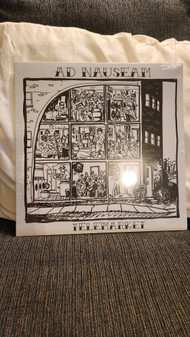Album Telemarket: Ad Nauseam