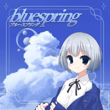 Album Telematic Visions: Bluespring