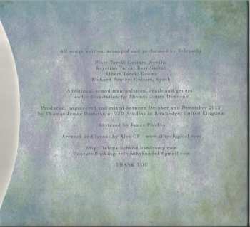 CD Telepathy: 12 Areas