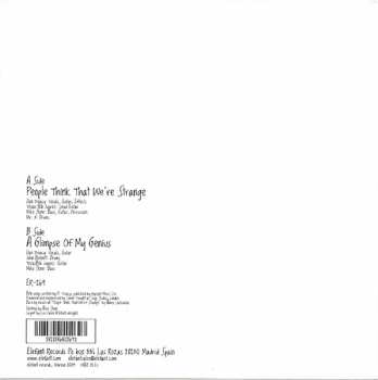 SP Television Personalities: People Think That We're Strange CLR | LTD