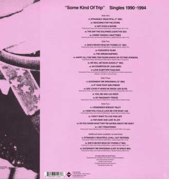 2LP Television Personalities: Some Kind Of Trip Singles 1990-1994 LTD