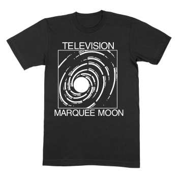 Merch Television: Póló Marquee Moon