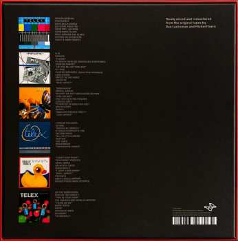 6LP/Dobozkészlet Telex: Telex LTD | CLR