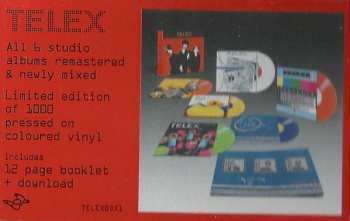 6LP/Dobozkészlet Telex: Telex LTD | CLR