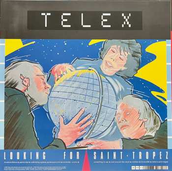 6LP/Dobozkészlet Telex: Telex LTD | CLR