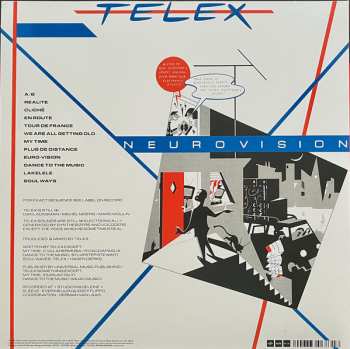 6LP/Dobozkészlet Telex: Telex LTD | CLR