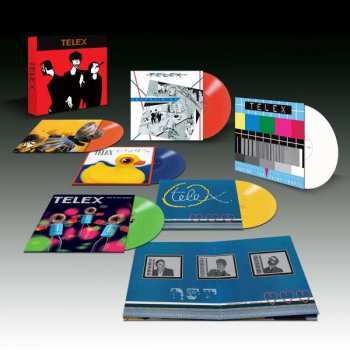 6LP/Dobozkészlet Telex: Telex LTD | CLR