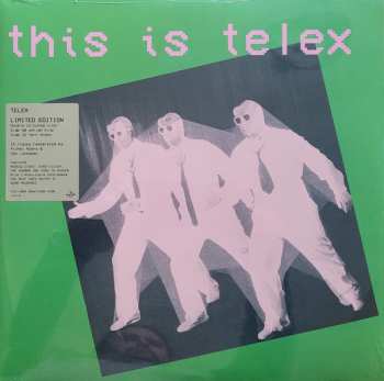 2LP Telex: This Is Telex LTD | CLR