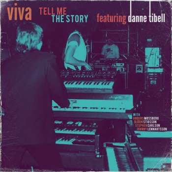 Album Stephen Carlson: Tell Me The Story