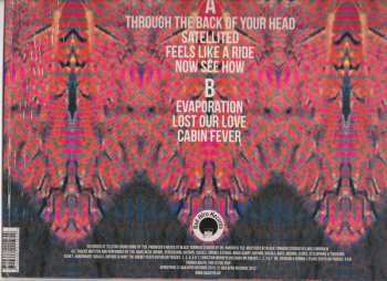 LP/CD Telstar Sound Drone: Comedown