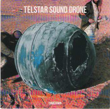 LP/CD Telstar Sound Drone: Comedown