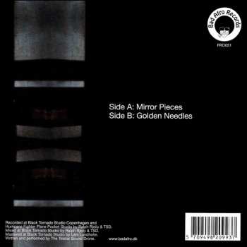 SP Telstar Sound Drone: Mirror Pieces / Golden Needles