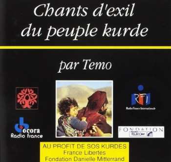 Album Temo: Barde Du Kurdistan / La Tradition Et L'Exil