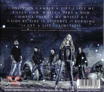 CD Temperance: Limitless
