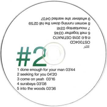 CD Temperance: Temperance #2