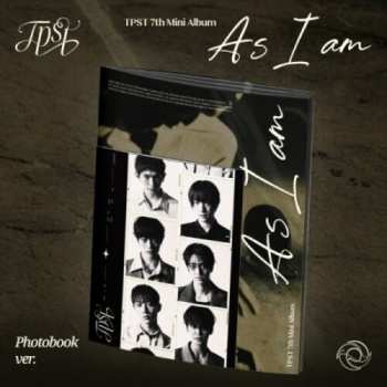 CD Tempest: As I Am - Photobook Version