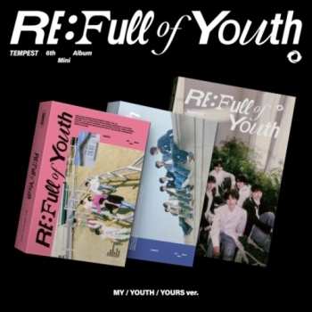 Album Tempest: Re:full Of Youth
