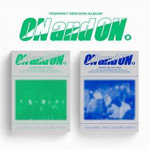 CD Tempest: Up And On