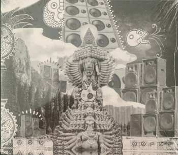 Album Temple Fang: Live At Freak Valley