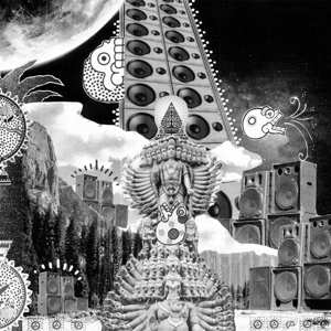 LP Temple Fang: Live At Freak Valley CLR | LTD