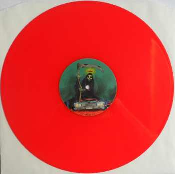 LP Temple Of Deimos: Heading To Saint Reaper CLR