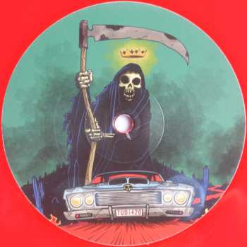 LP Temple Of Deimos: Heading To Saint Reaper CLR