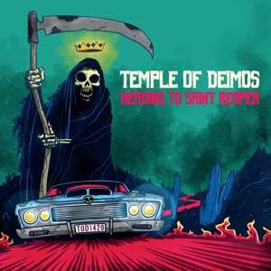 CD Temple Of Deimos: Heading To Saint Reaper